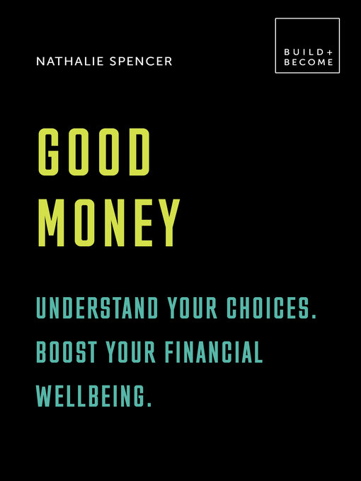 Title details for Good Money by Nathalie Spencer - Available